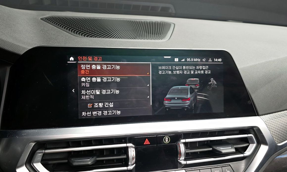 BMW 3-Series 2021