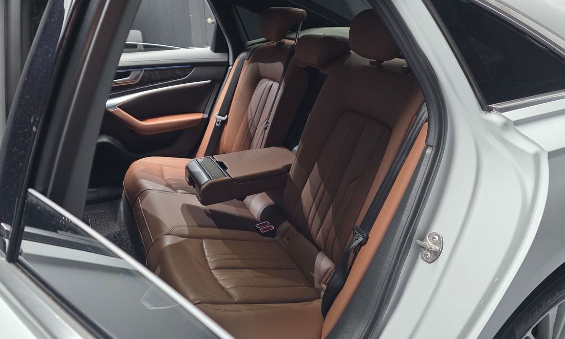 Audi A6 2021