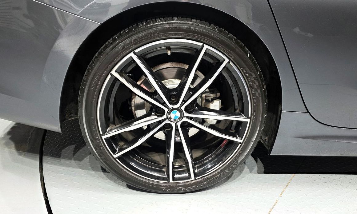 BMW 3-Series 2021