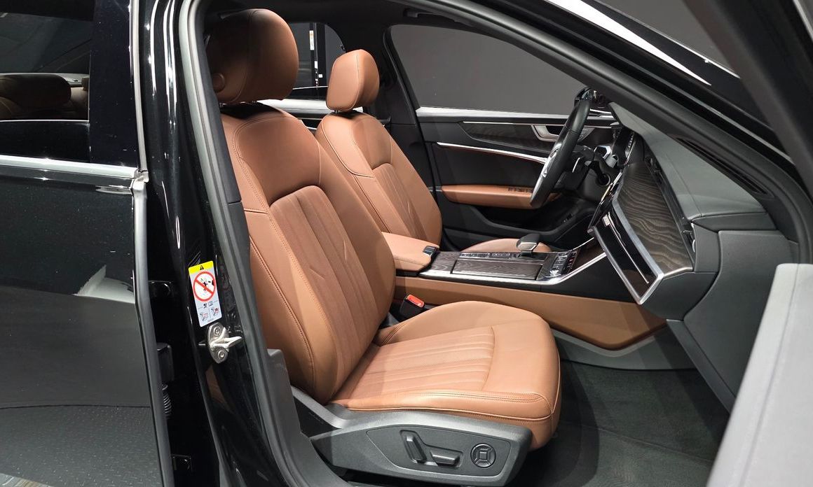 Audi A6 2022