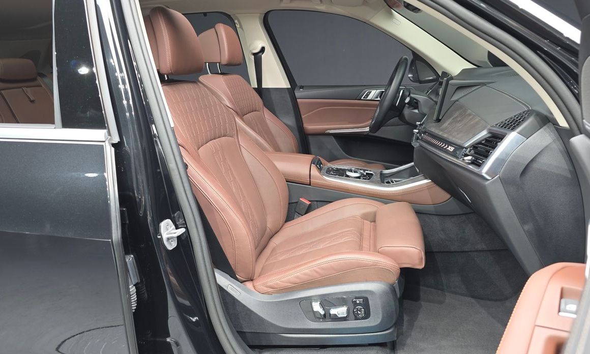 BMW X5 2025