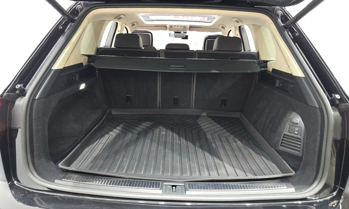 Volkswagen Touareg 2023