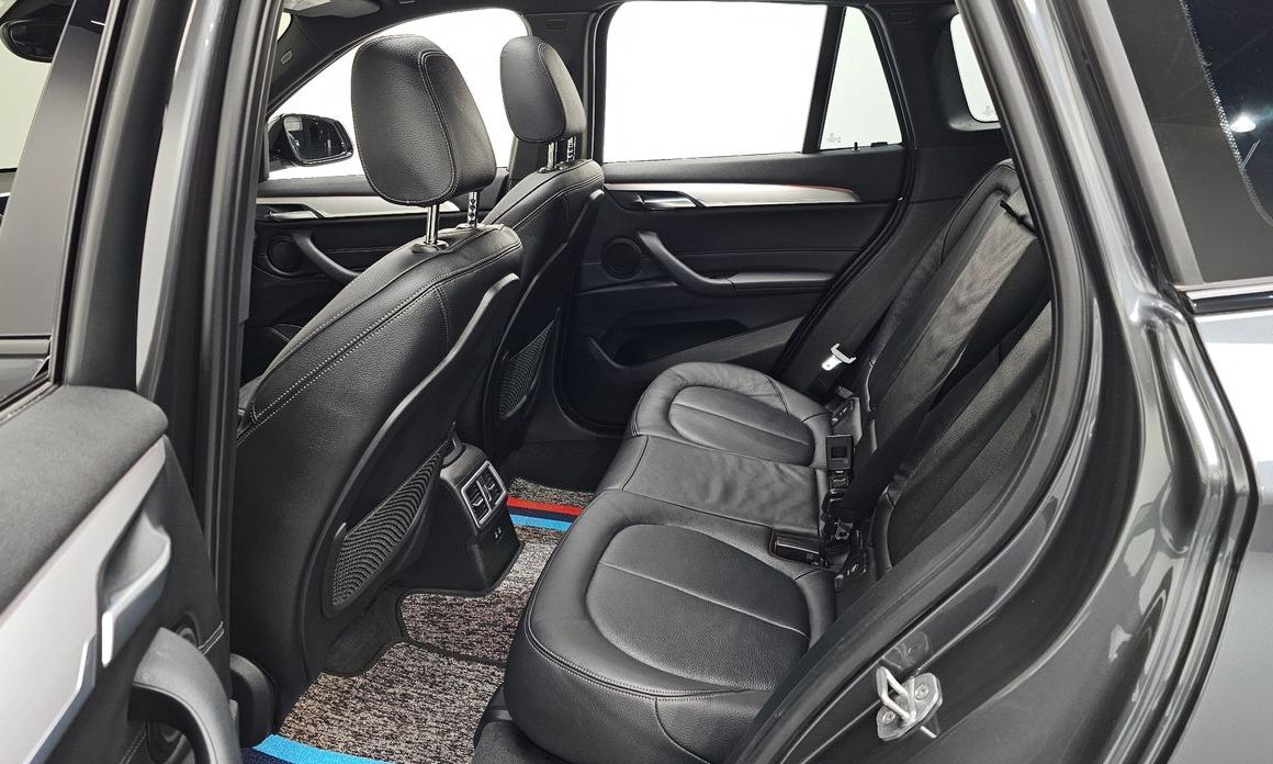 BMW X1 2022