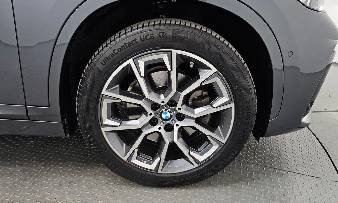 BMW X1 2022