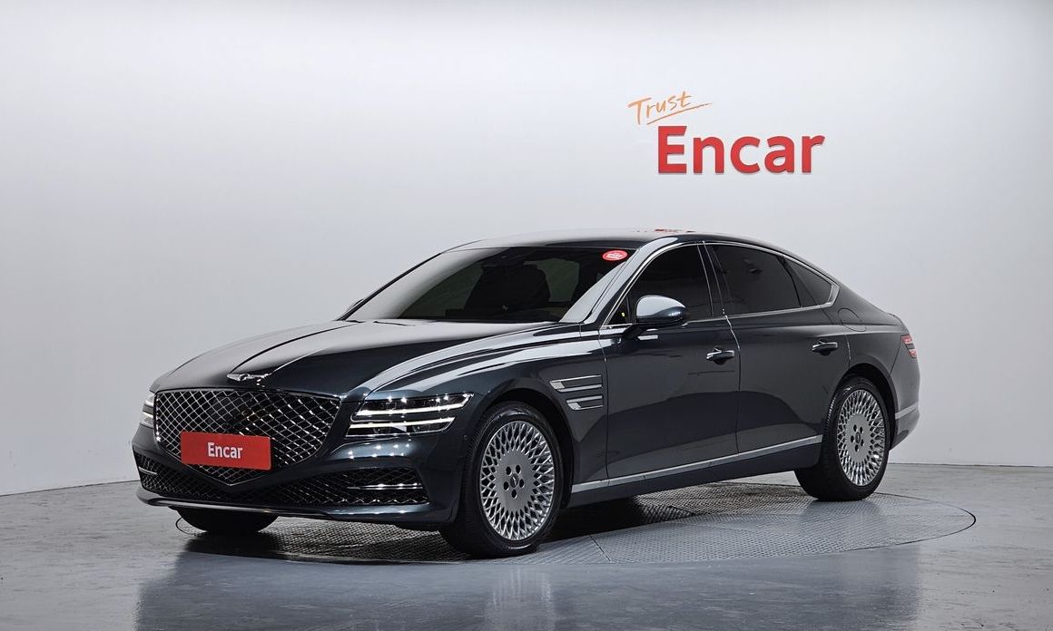 Genesis G80 2023