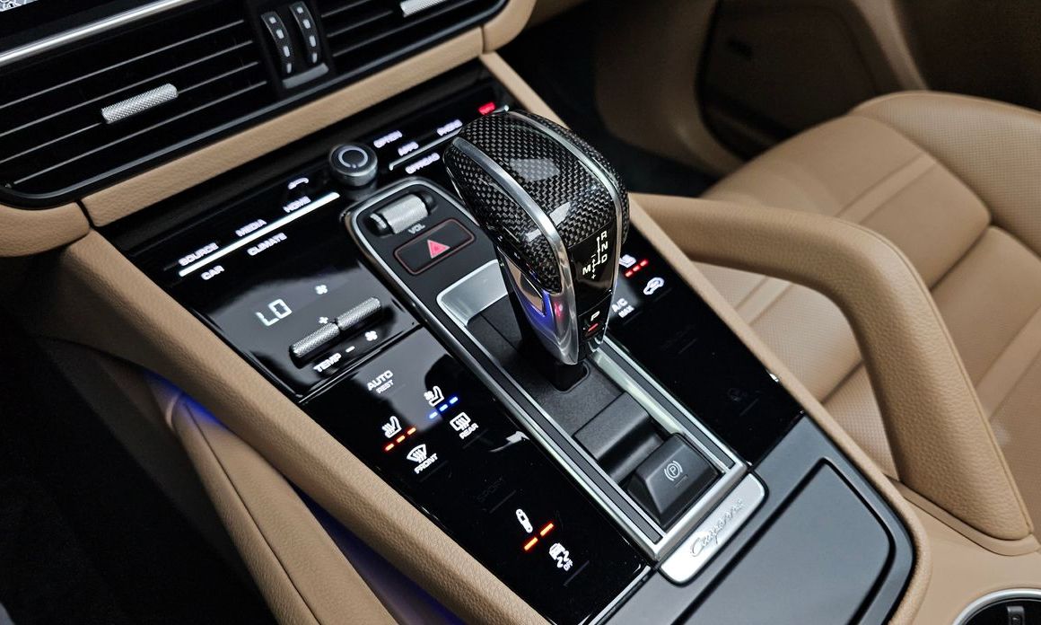 Porsche Cayenne 2020