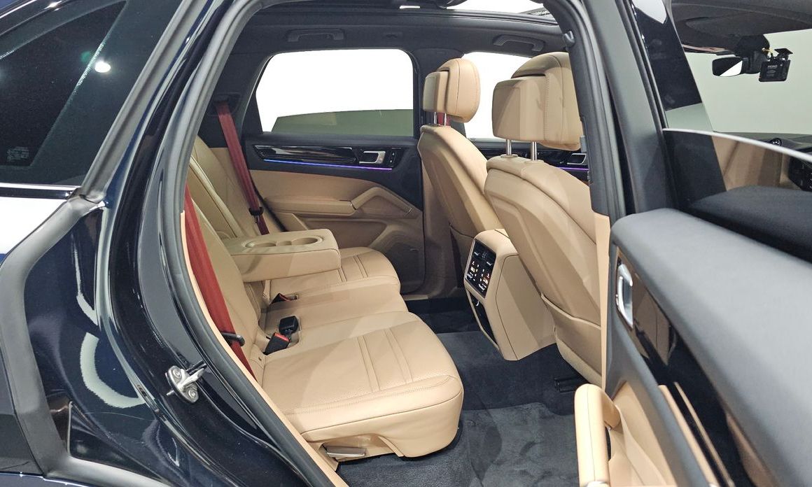 Porsche Cayenne 2020