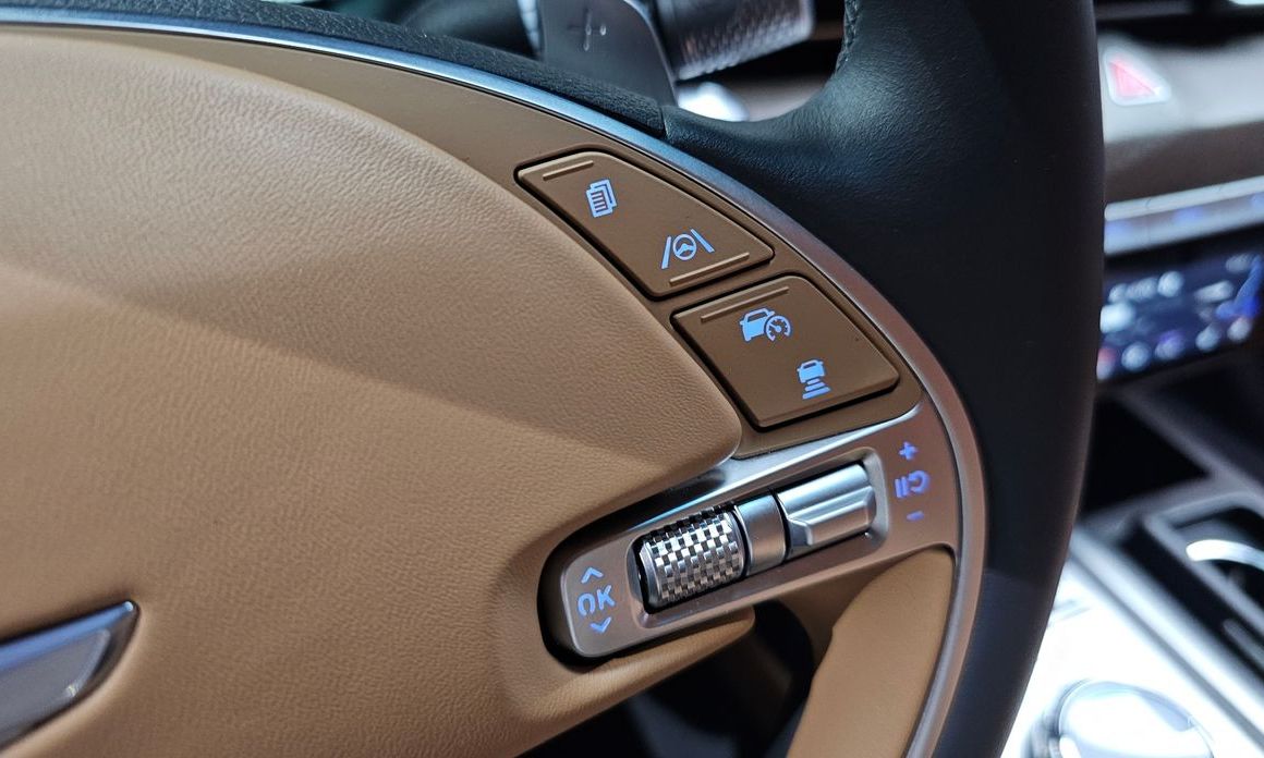 Genesis G80 2024