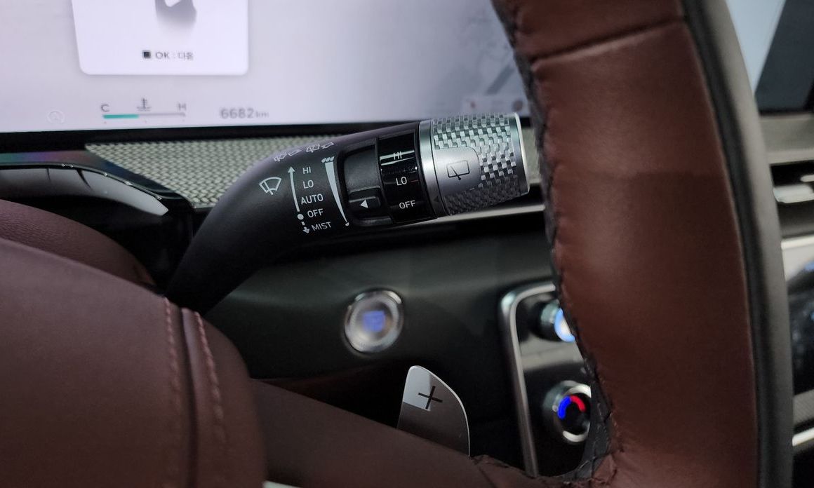 Genesis GV80 2024