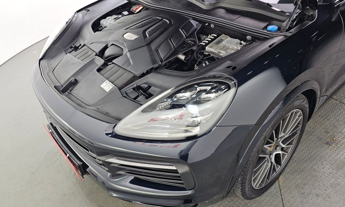 Porsche Cayenne 2020
