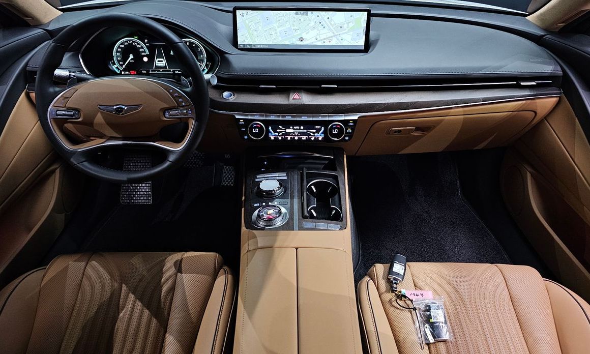 Genesis G80 2024