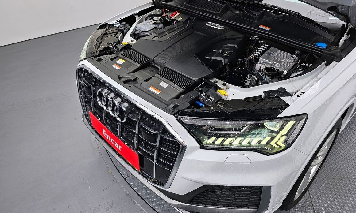 Audi Q7 2023