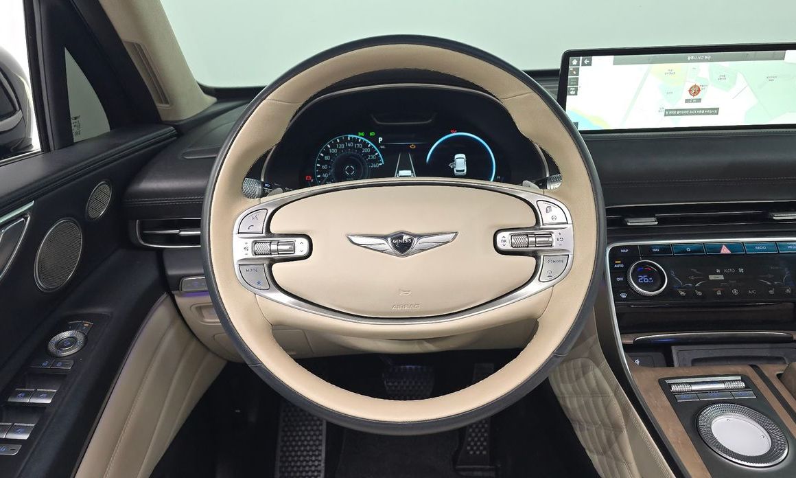 Genesis GV80 2020