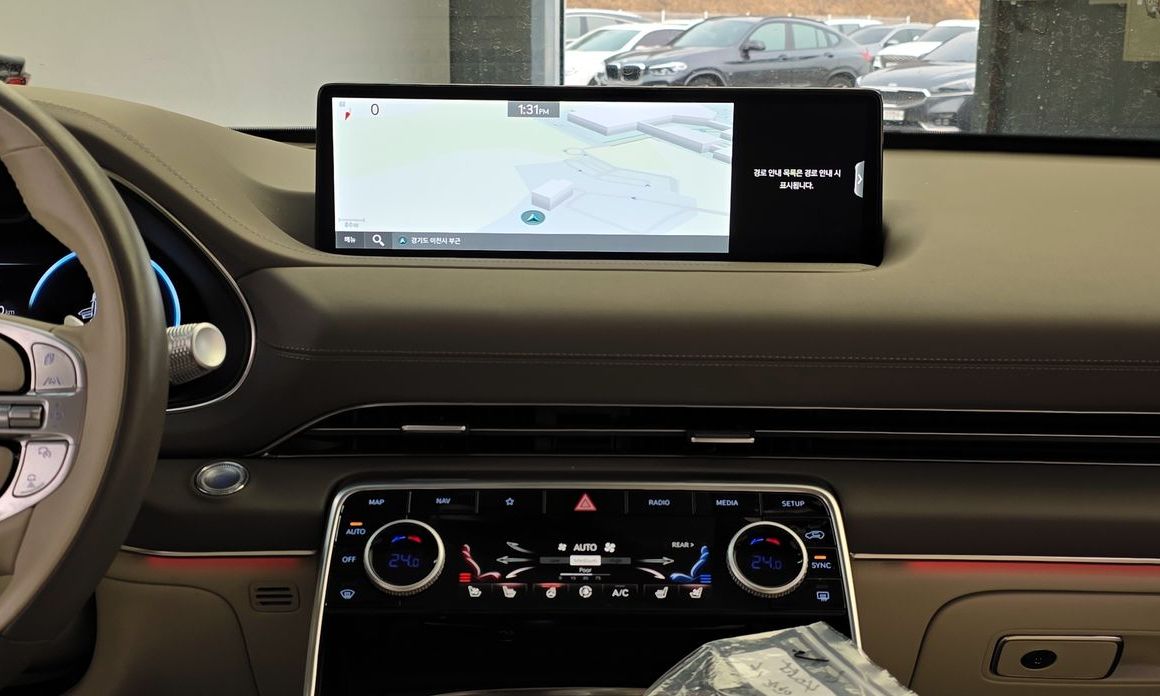 Genesis GV80 2023
