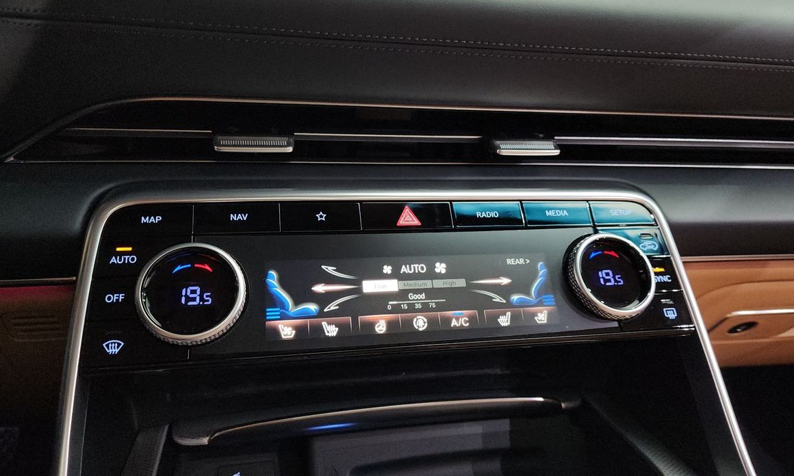 Genesis GV80 2023