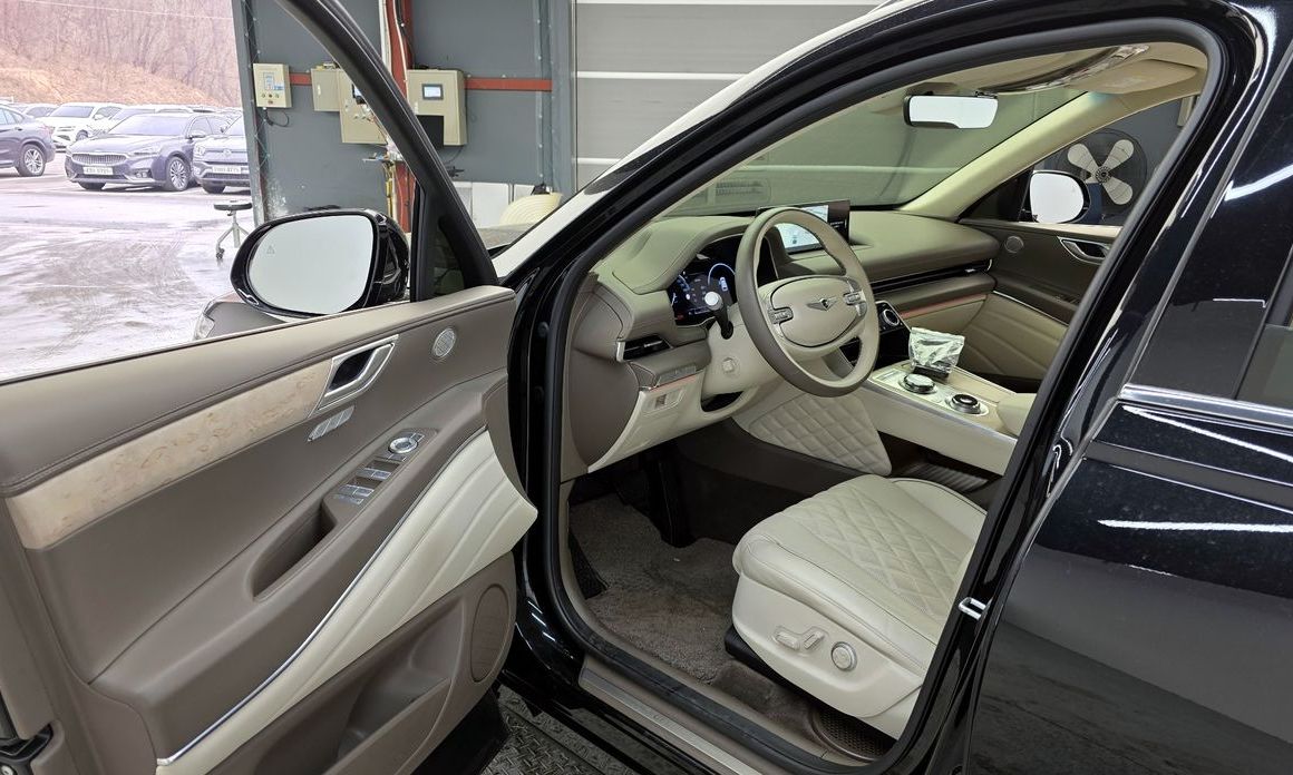 Genesis GV80 2023