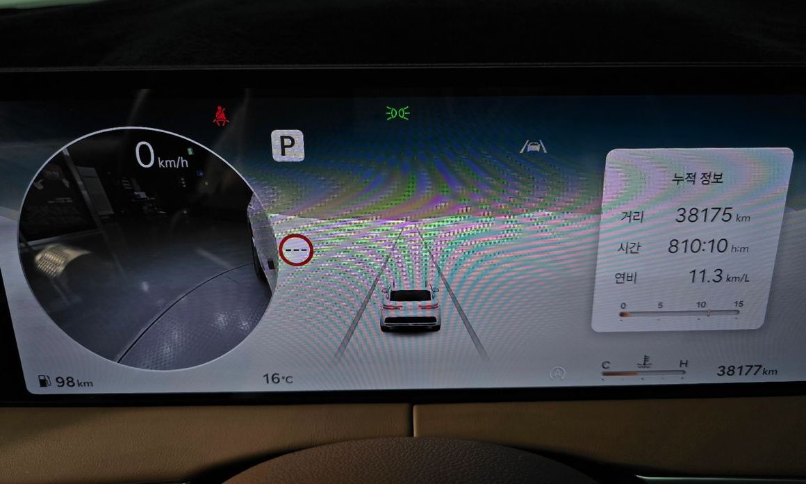 Genesis GV70 2025