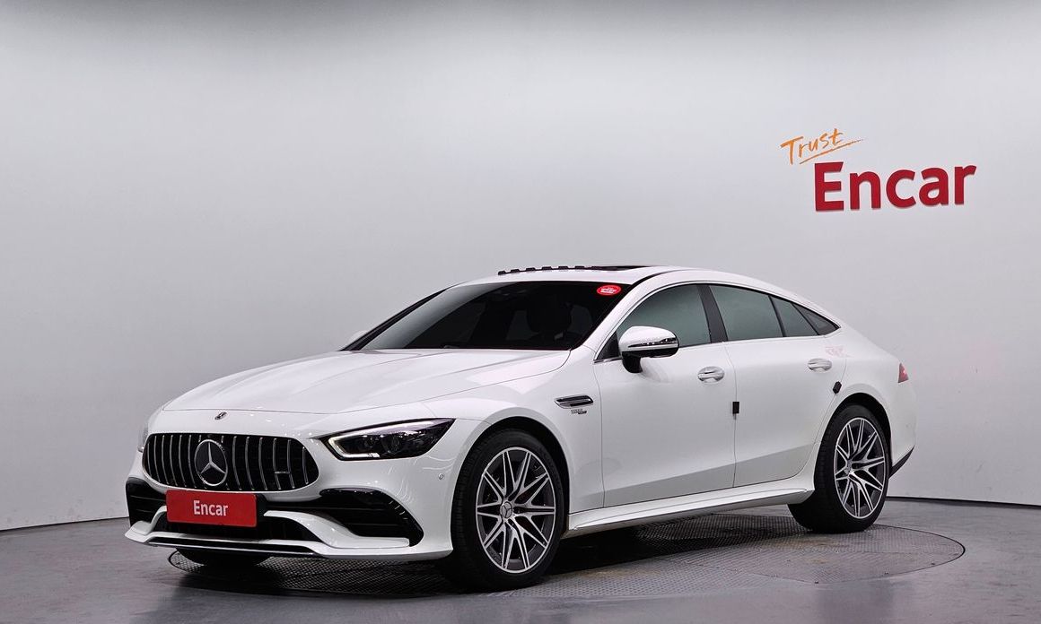 Mercedes-Benz AMG GT 2023