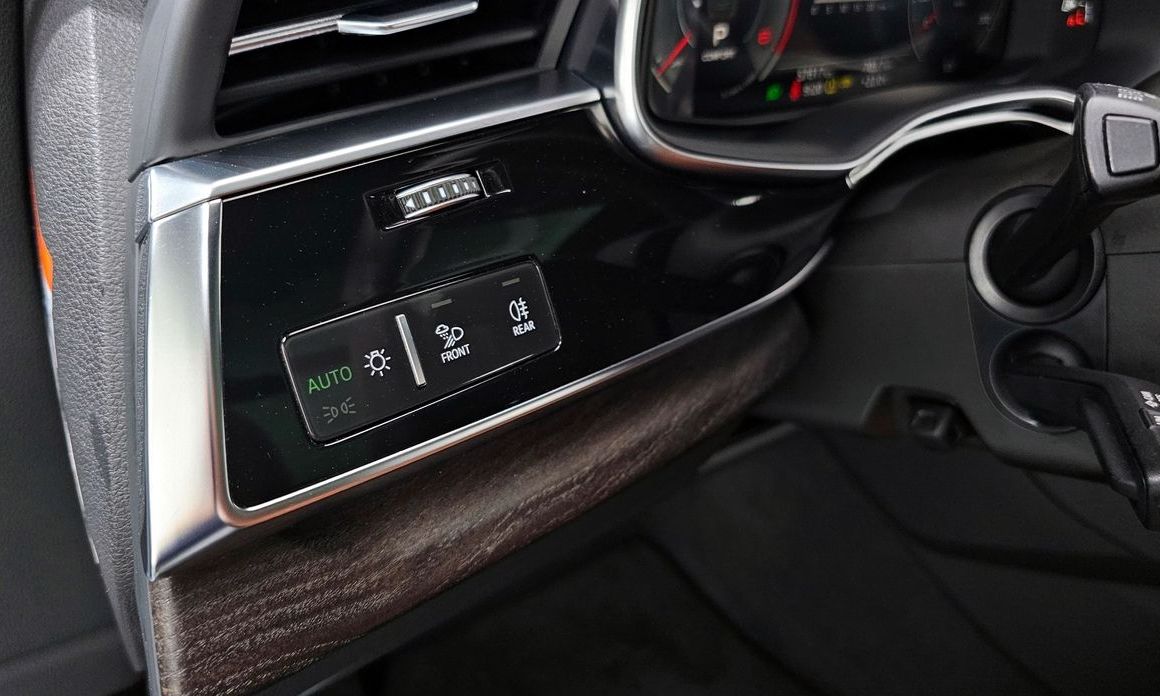 Audi Q7 2023