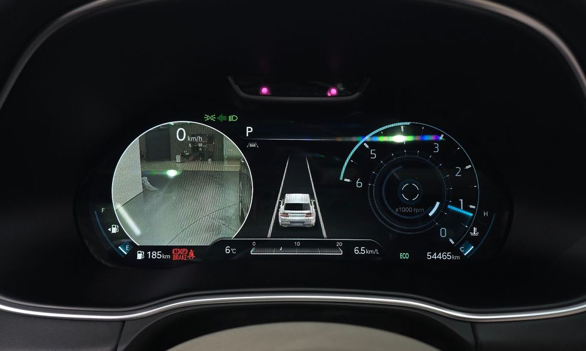 Genesis GV80 2020