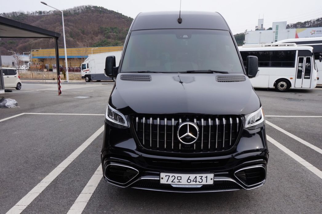 Mercedes-Benz Sprinter 2018