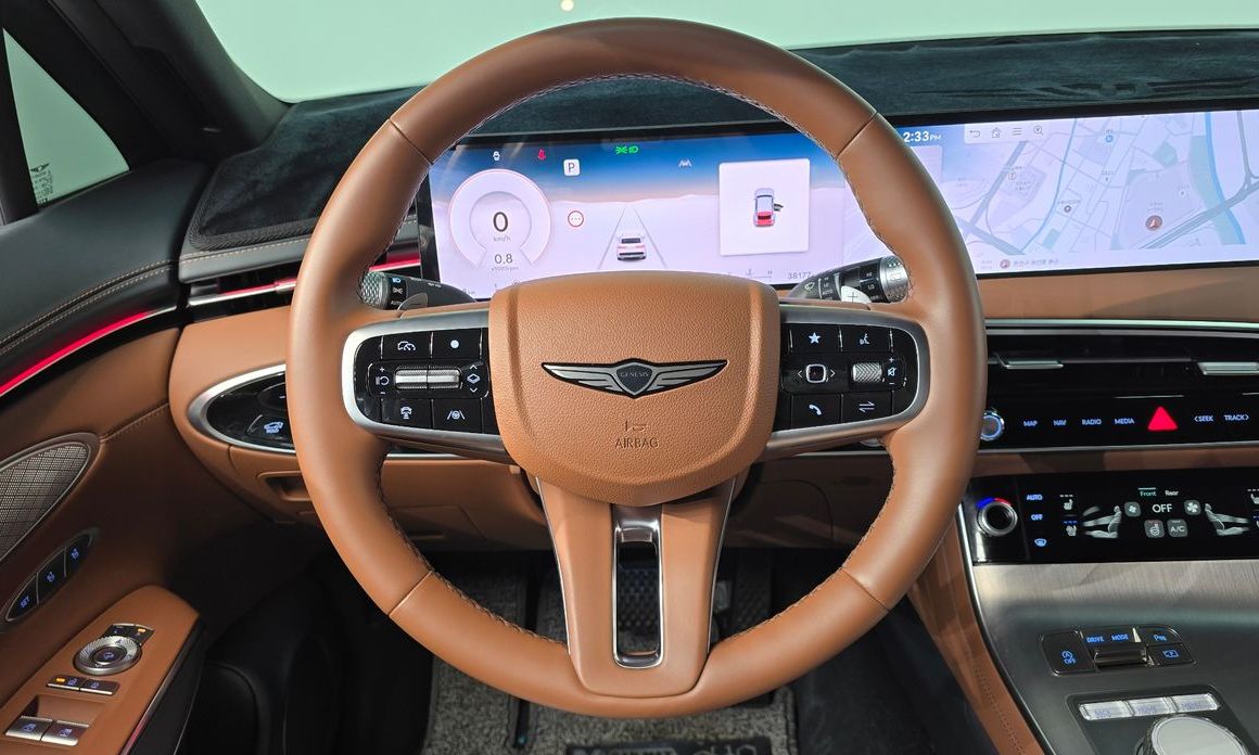 Genesis GV70 2025