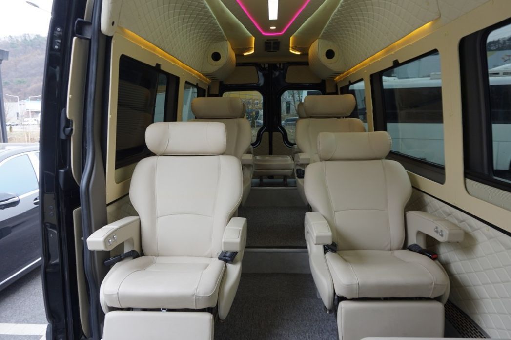 Mercedes-Benz Sprinter 2018