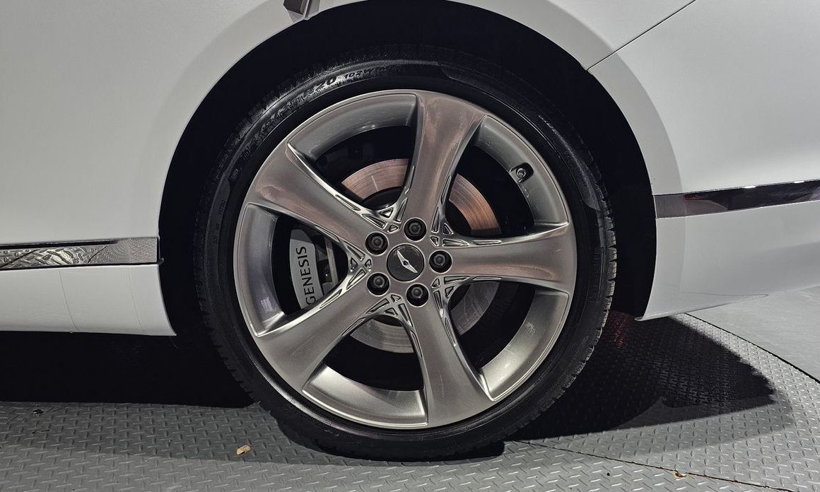 Genesis G80 2024