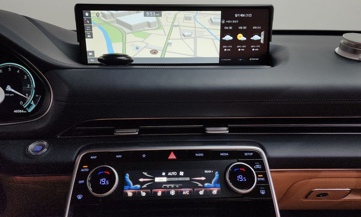 Genesis GV80 2023