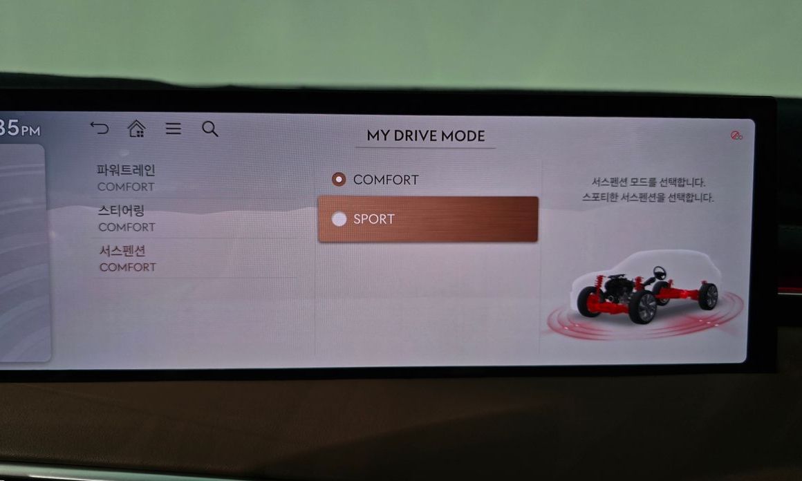 Genesis GV70 2025