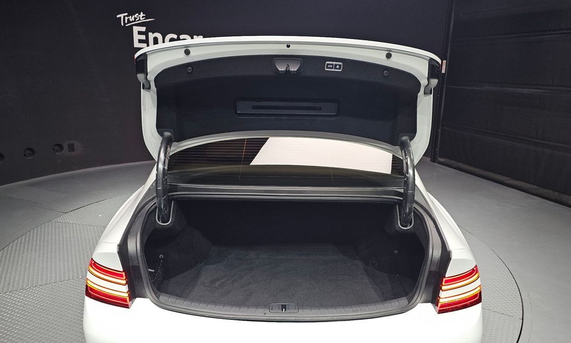 Genesis G80 2024