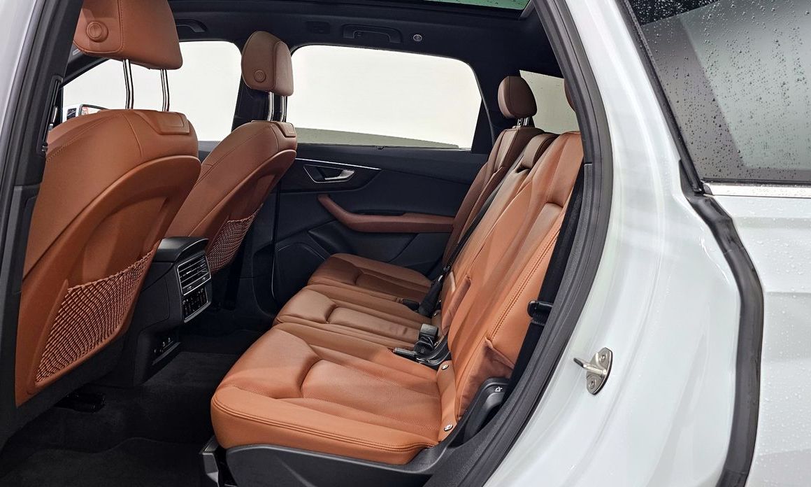 Audi Q7 2023