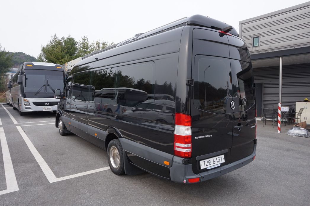 Mercedes-Benz Sprinter 2018