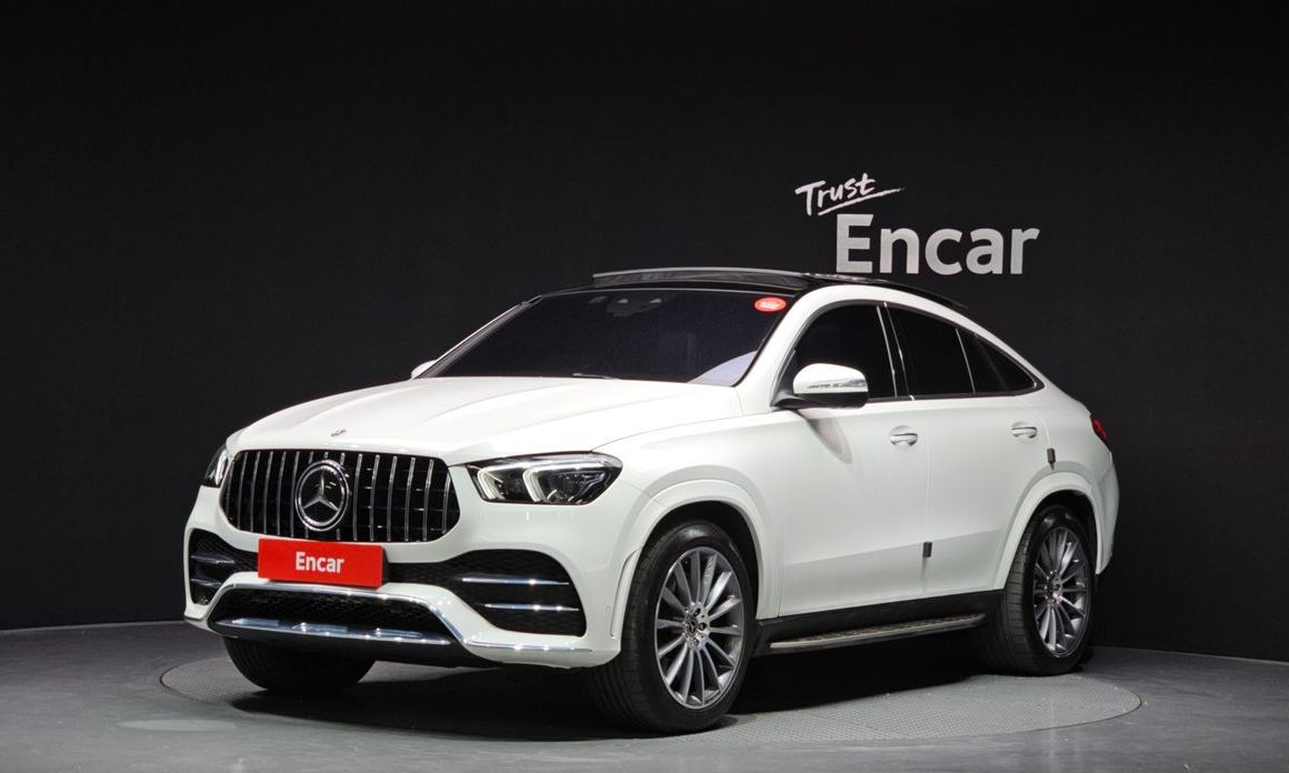 Mercedes-Benz GLE-Class 2023