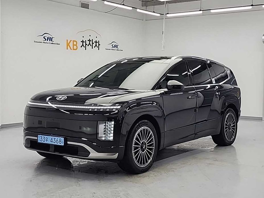 Hyundai Ioniq9 2025