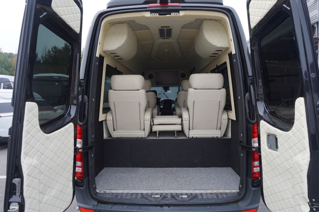 Mercedes-Benz Sprinter 2018