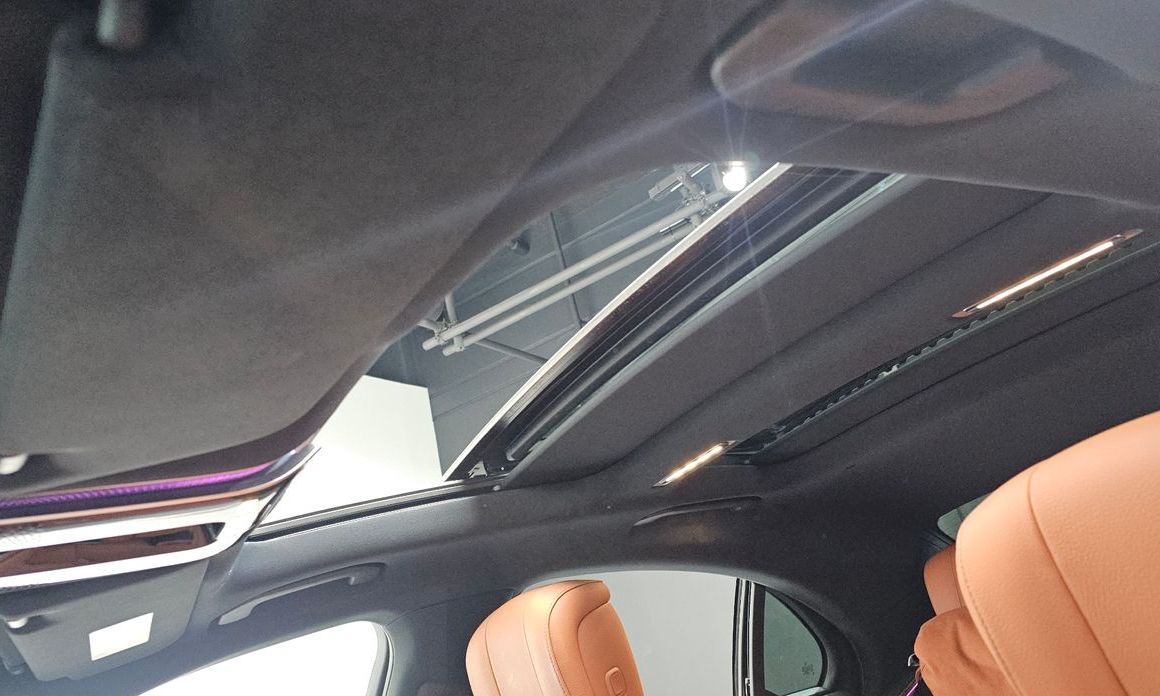 Mercedes-Benz S-Class 2022