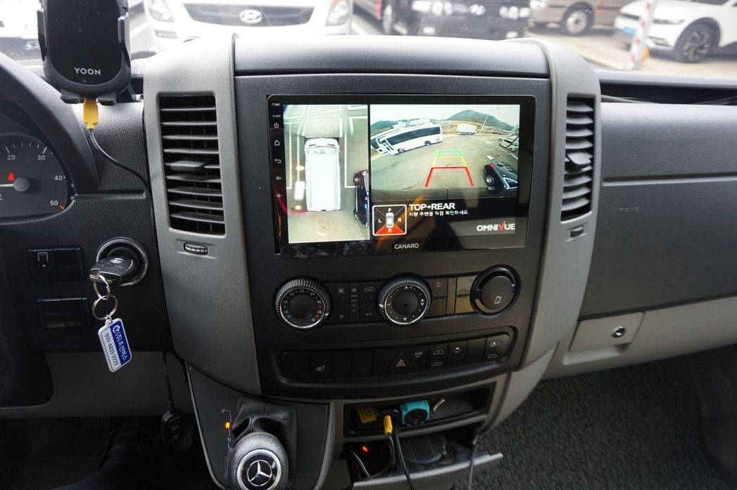 Mercedes-Benz Sprinter 2018