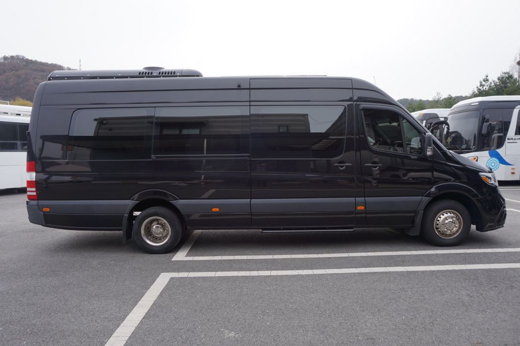 Mercedes-Benz Sprinter 2018