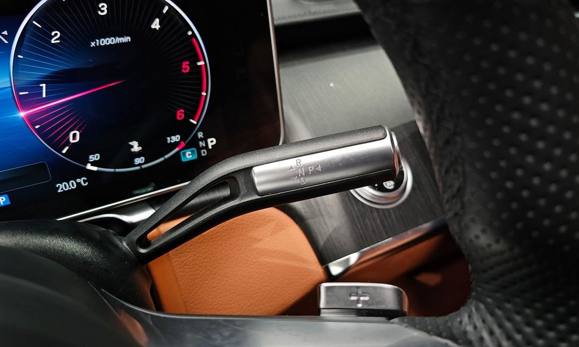 Mercedes-Benz S-Class 2022