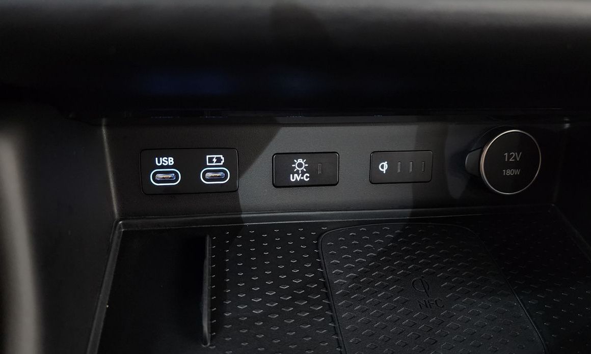 Genesis GV80 2024