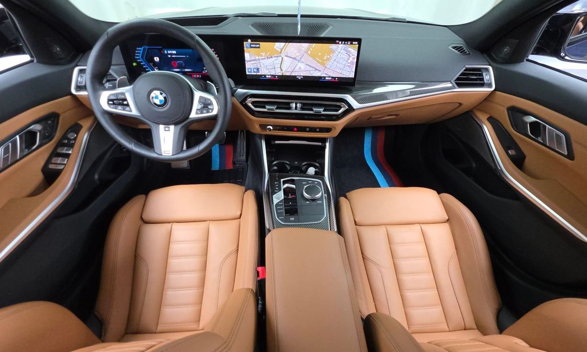 BMW 3-Series 2023