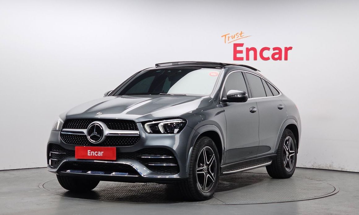 Mercedes-Benz GLE-Class 2021