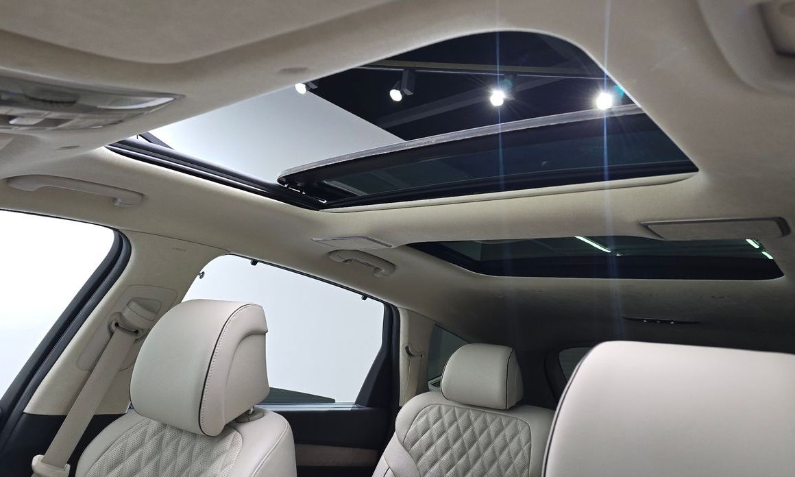 Genesis GV80 2020