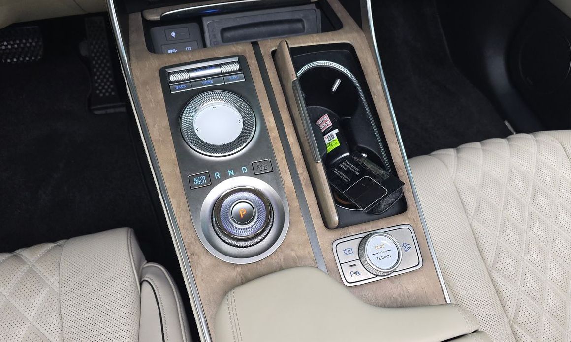 Genesis GV80 2020