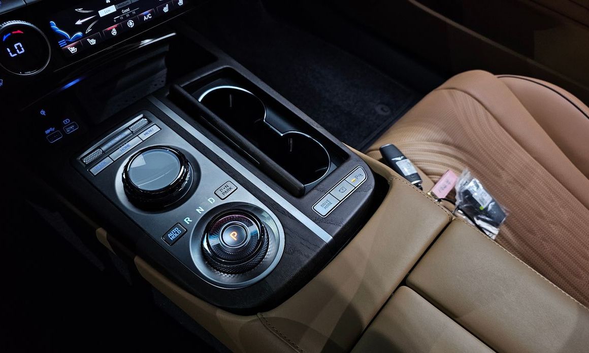 Genesis G80 2024
