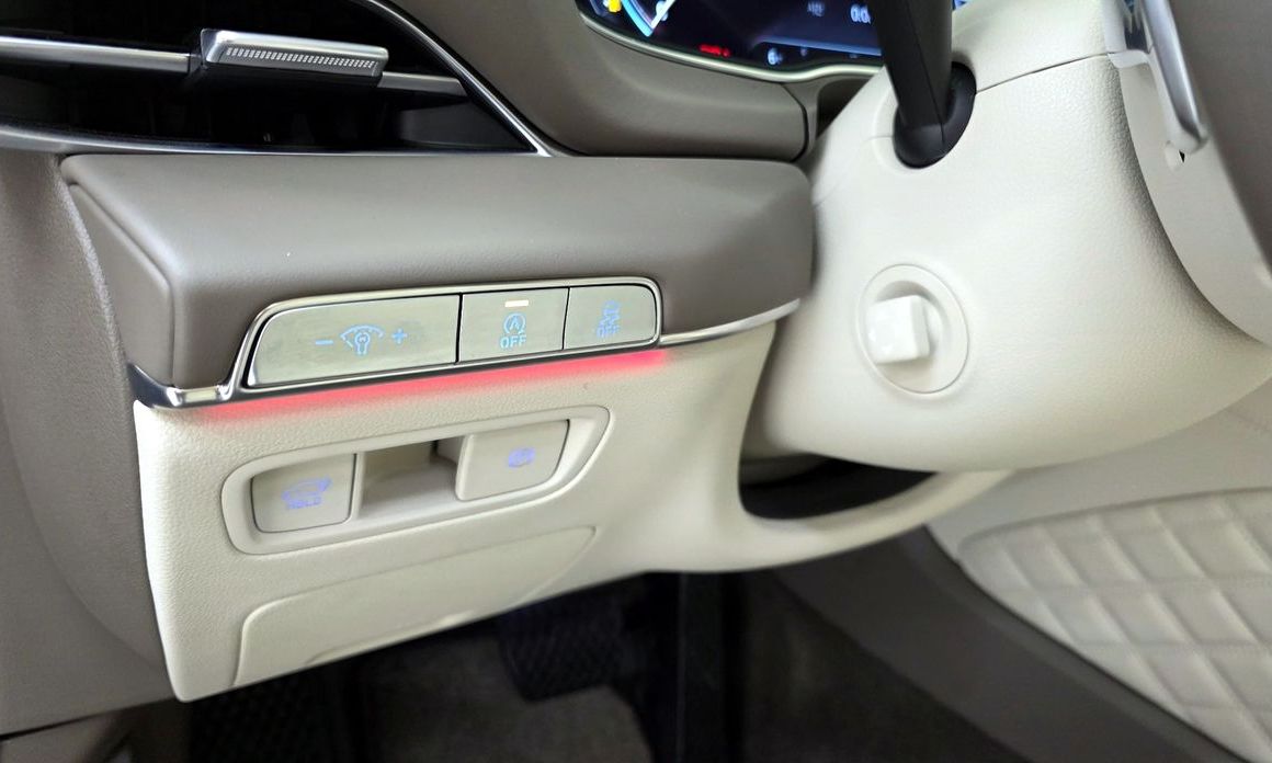 Genesis GV80 2023