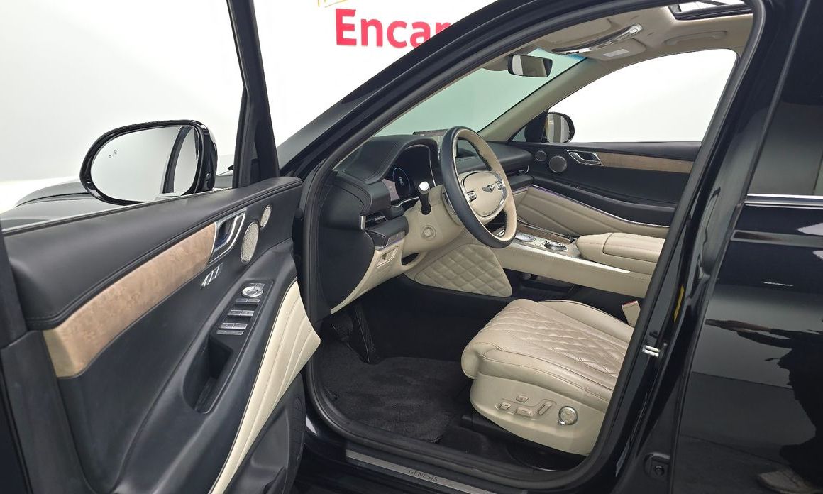 Genesis GV80 2020
