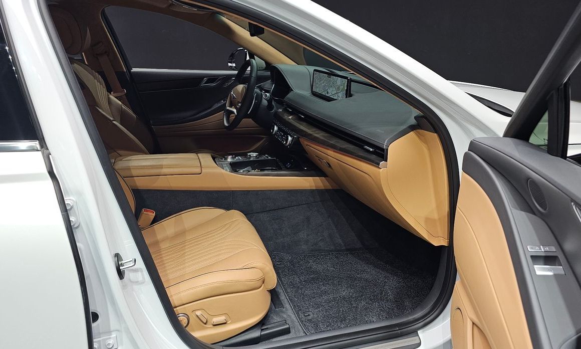 Genesis G80 2024