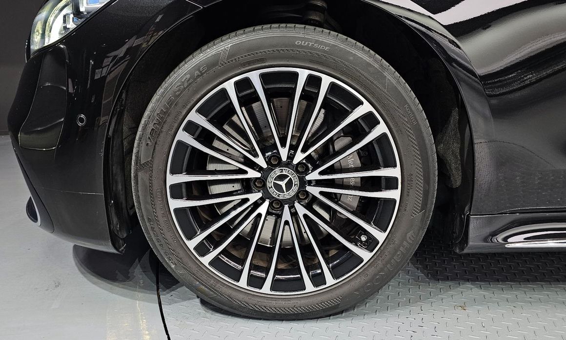 Mercedes-Benz S-Class 2022